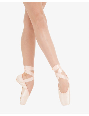 Pointes La Carlotta - Boîte moyenne Semelle moyenne REPETTO T255MM - FAME LA MAISON DE LA DANSE