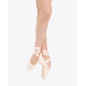 Pointes La Carlotta - Boîte moyenne Semelle souple Repetto T255MS
