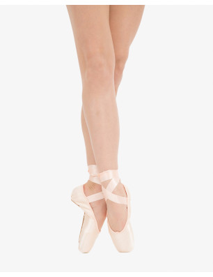 Pointes La Carlotta - Boîte moyenne Semelle souple REPETTO T255MS - FAME LA MAISON DE LA DANSE