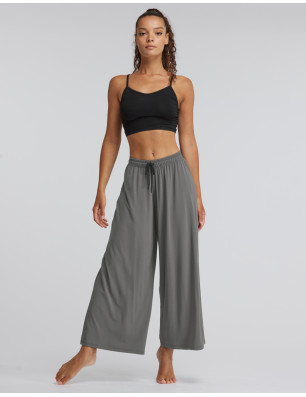 Pantalon large ceinture boxer - temps danse ANDREW - FAME LA MAISON DE LA DANSE