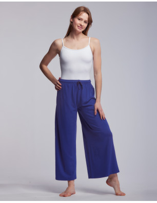 Pantalon large ceinture boxer - temps danse ANDREW - FAME LA MAISON DE LA DANSE