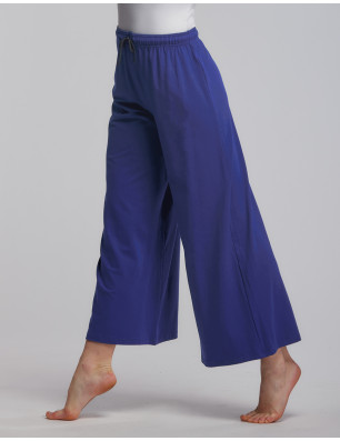 Pantalon large ceinture boxer - temps danse ANDREW - FAME LA MAISON DE LA DANSE
