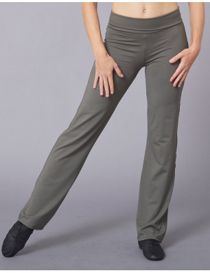 Pantalon Droit Viscose - APACHE Temps Danse - FAME La Maison De La Danse