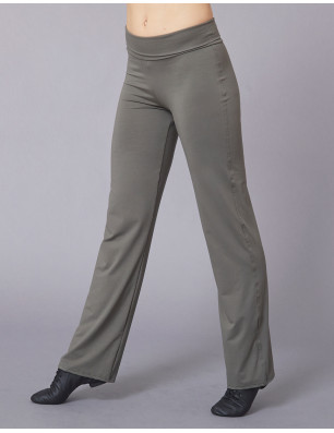 Pantalon Droit Viscose - APACHE Temps Danse - FAME La Maison De La Danse