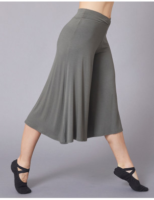 Pantalon jupe culotte - BANSKIA Temps Danse - FAME La Maison De La Danse