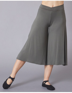Pantalon jupe culotte - BANSKIA Temps Danse - FAME La Maison De La Danse