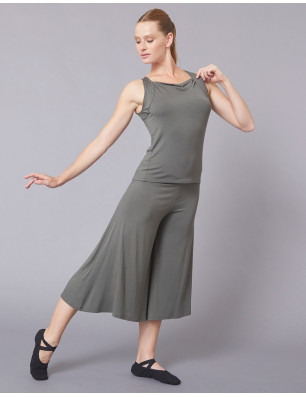Pantalon jupe culotte - BANSKIA Temps Danse - FAME La Maison De La Danse