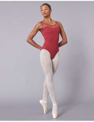 Justaucorps Tulle - DARMA TEMPS DANSE - FAME LA MAISON DE LA DANSE