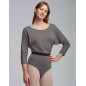 Body manches chauve-souris - GALATEE Body manches chauve-souris - GALATEE