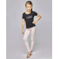 T-shirt danse fille ANAE JR ECLAT - Temps Danse