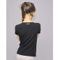 T-shirt danse fille ANAE JR ECLAT - Temps Danse