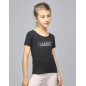 T-shirt danse fille ANAE JR ECLAT - Temps Danse