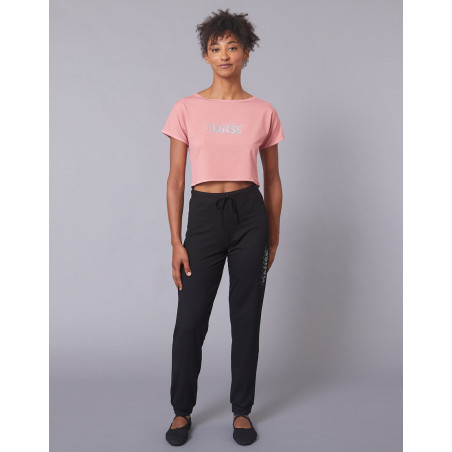 Pantalon de danse enfant AFFETTO JR ECLAT - Temps Danse - FAME LA MAISON DE LA DANSE