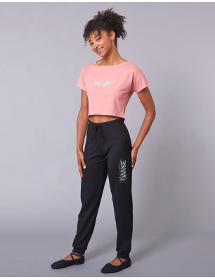 Pantalon de danse enfant AFFETTO JR ECLAT - Temps Danse - FAME LA MAISON DE LA DANSE