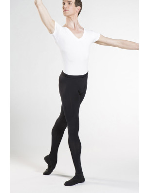 Collant avec pieds garçon SOLO Wear Moi - FAME La Maison De La Danse