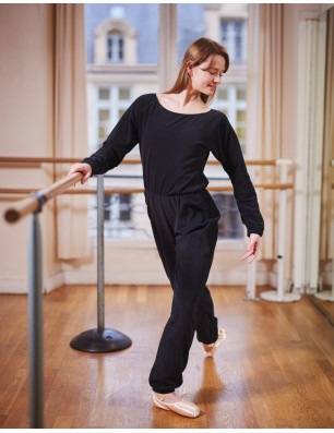 Combinaison Polaire Sweetie - Temps Danse - FAME LA MAISON DE LA DANSE
