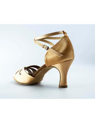 Chaussures danses latines Flesh L2SS - LIDMAG - FAME LA MAISON DE LA DANSE