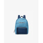 Sac à Dos Clara Bleu Jean Repetto B0372T