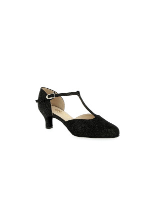 Chaussures Noires Merlet - ADELINA 1446-418 - FAME LA MAISON DE LA DANSE