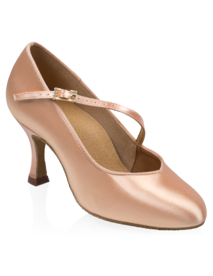 Chaussures danses de salon 985A Claudia Ray Rose - FAME LA MAISON DE LA DANSE