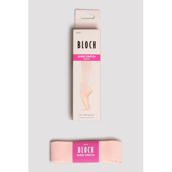 Ruban stretch invisible Bloch A0529 - FAME LA MAISON DE LA DANSE