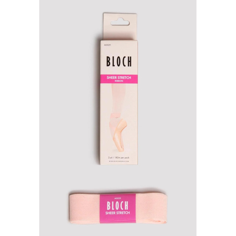 Ruban stretch invisible Bloch A0529