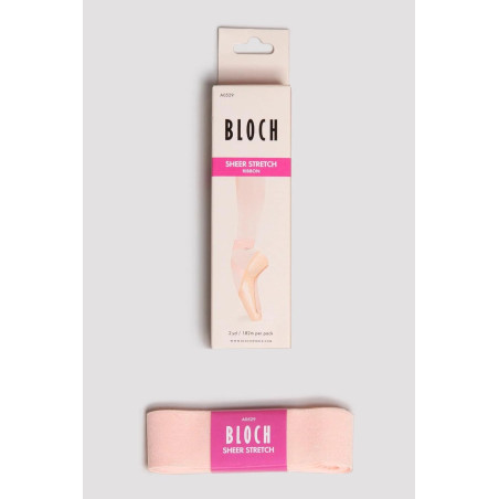 Ruban stretch invisible Bloch A0529 - FAME LA MAISON DE LA DANSE