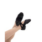 Demi-pointes noires Hanami Capezio 2038W