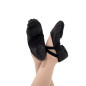 Demi-pointes noires Hanami Capezio 2038W