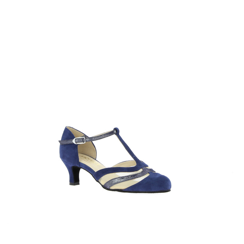 Chaussures Bleues Merlet ANOLA7-1404