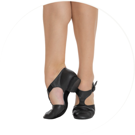 Chaussures de jazz AURA Dansez Vous - FAME LA MAISON DE LA DANSE