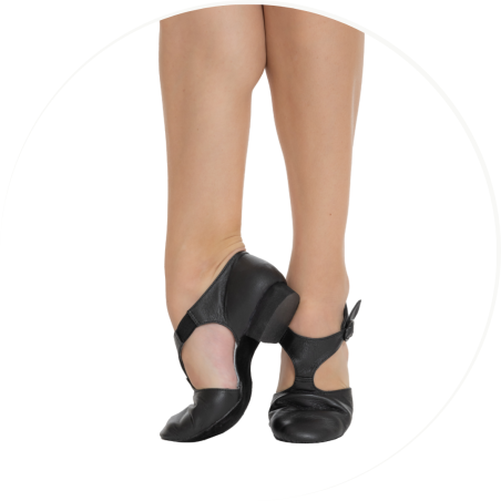 Chaussures de jazz AURA Dansez Vous - FAME LA MAISON DE LA DANSE
