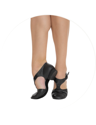 Chaussures de jazz AURA Dansez Vous - FAME LA MAISON DE LA DANSE