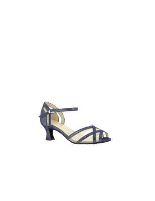 Chaussures Bleues Merlet KAMI-1337 - FAME LA MAISON DE LA DANSE