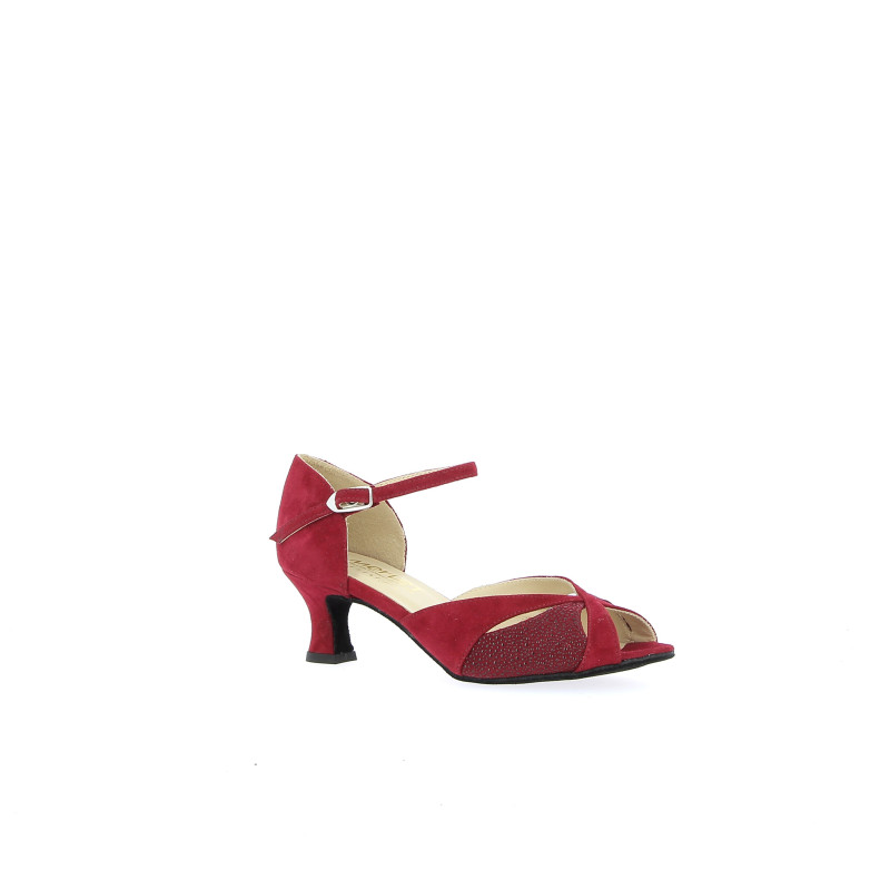 Chaussures Rouges Merlet KALIS 1404