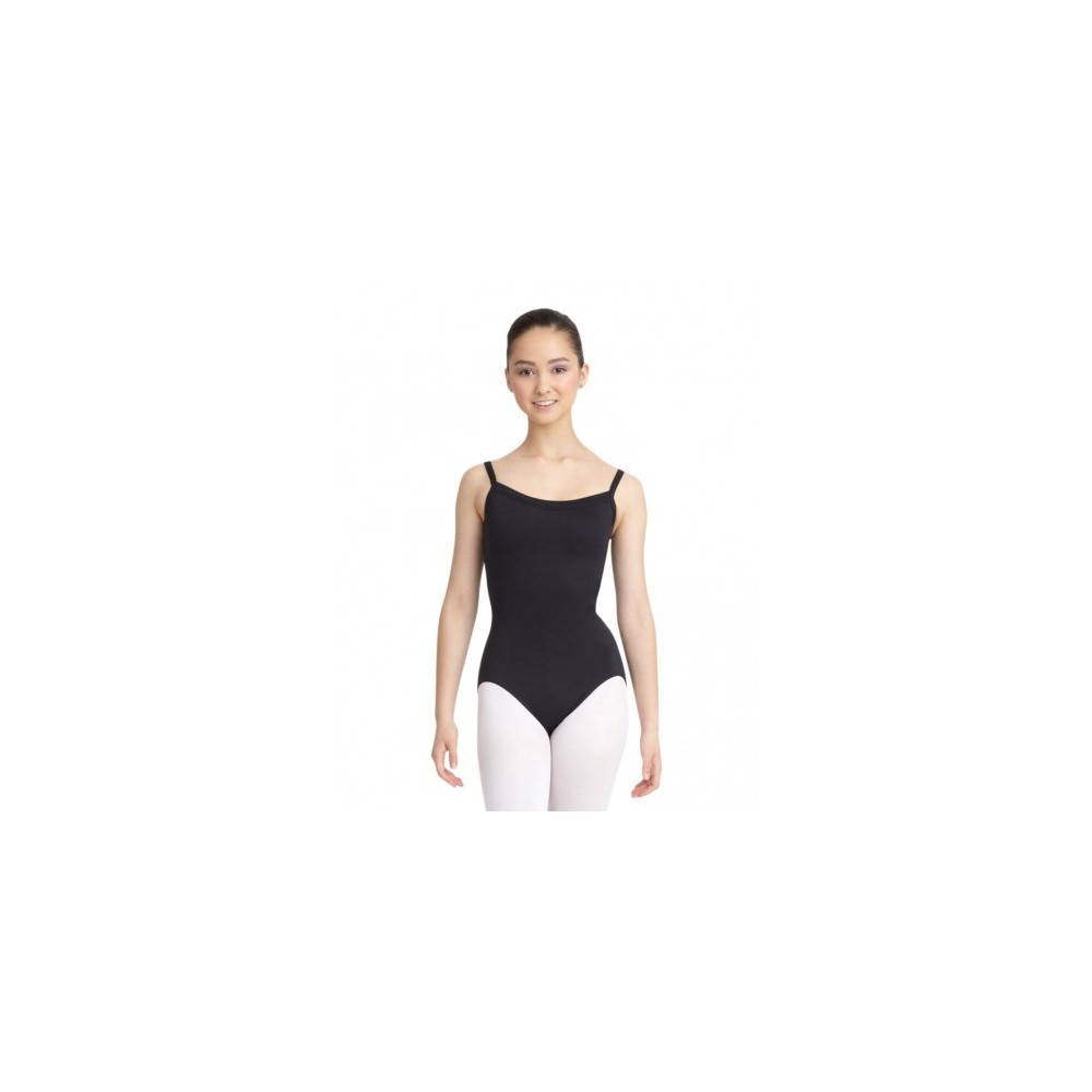 Justaucorps ajustable avec soutien-gorge CAPEZIO BX110