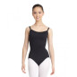 Justaucorps ajustable avec soutien-gorge CAPEZIO BX110
