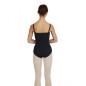 Justaucorps ajustable avec soutien-gorge CAPEZIO BX110