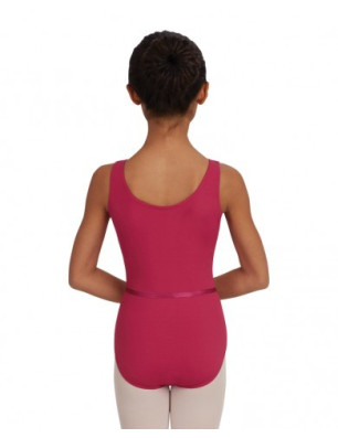 Justaucorps bretelles enfant Capezio MC201C