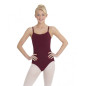 Justaucorps avec soutien-gorge intégré CAPEZIO CC110