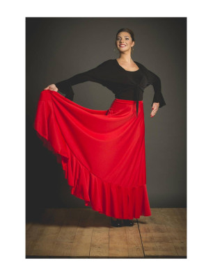Jupe fille Rociana Davedans 3332 - FAME LA MAISON DE LA DANSE