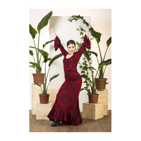 Top RICOTE Davedans 3978 - FAME LA MAISON DE LA DANSE