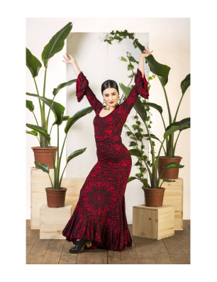 Top RICOTE Davedans 3978 - FAME LA MAISON DE LA DANSE