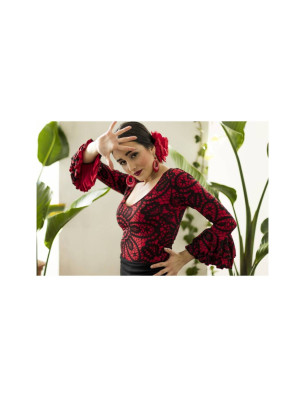 Top RICOTE Davedans 3978 - FAME LA MAISON DE LA DANSE