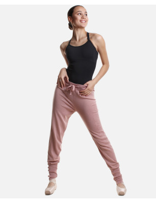Pantalon de survêtement ultra doux So Dança PL-2056 - FAME LA MAISON DE LA DANSE