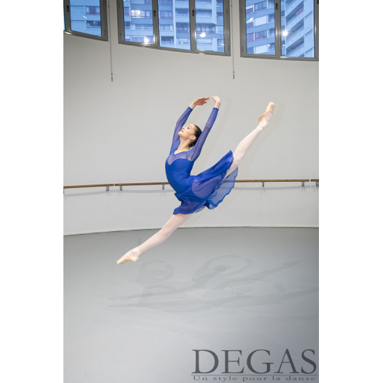 Robe d'adage Degas 778 pour femme - FAME LA MAISON DE LA DANSE