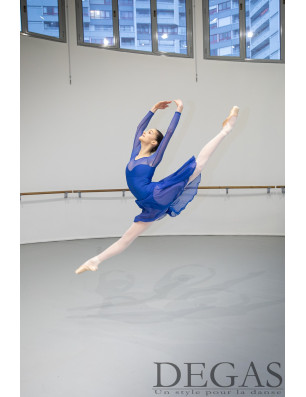 Robe d'adage Degas 778 pour femme - FAME LA MAISON DE LA DANSE