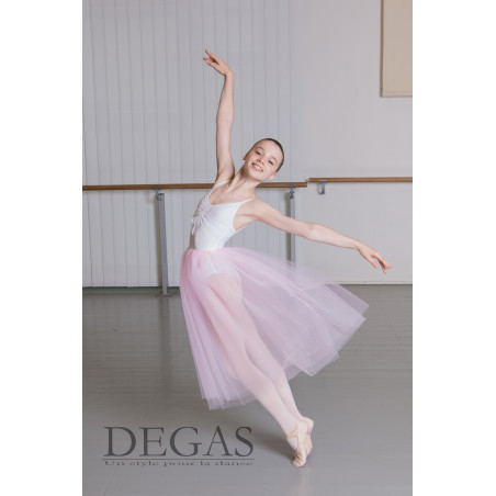 Jupon fille VOLL Degas - FAME LA MAISON DE LA DANSE