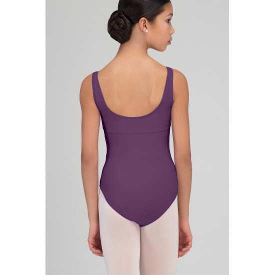Justaucorps fille GALATE Wear Moi - FAME La Maison De La Danse