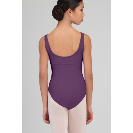 Justaucorps fille GALATE Wear Moi - FAME La Maison De La Danse